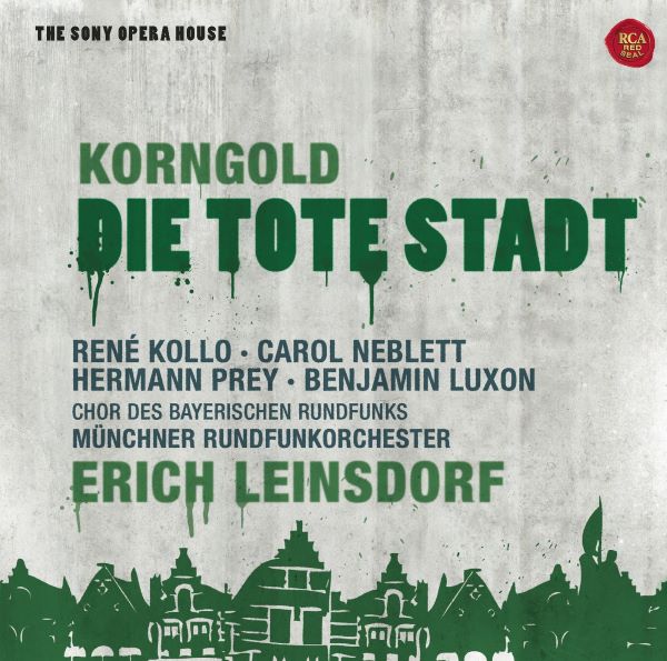 Korngold Die tote Stadt